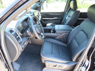 2027 RAM 1500 Limited