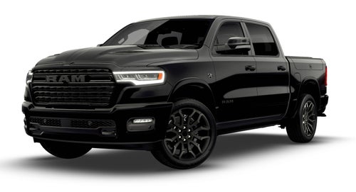 2026 RAM 1500 RAM 1500 LIMITED CREW CAB 4X4 5'7' BOX