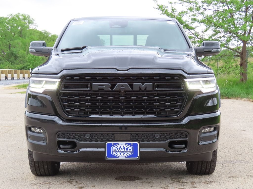2026 RAM 1500 RAM 1500 LIMITED CREW CAB 4X4 5'7' BOX