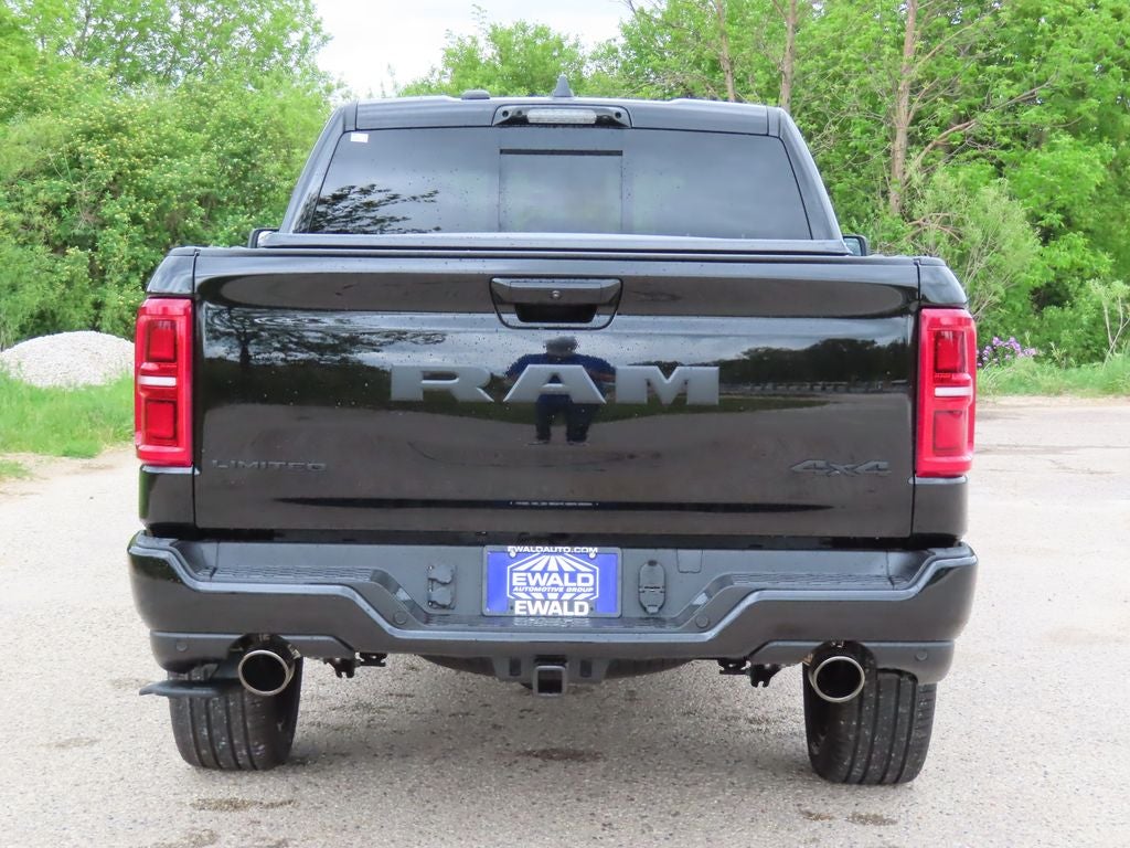 2026 RAM 1500 RAM 1500 LIMITED CREW CAB 4X4 5'7' BOX