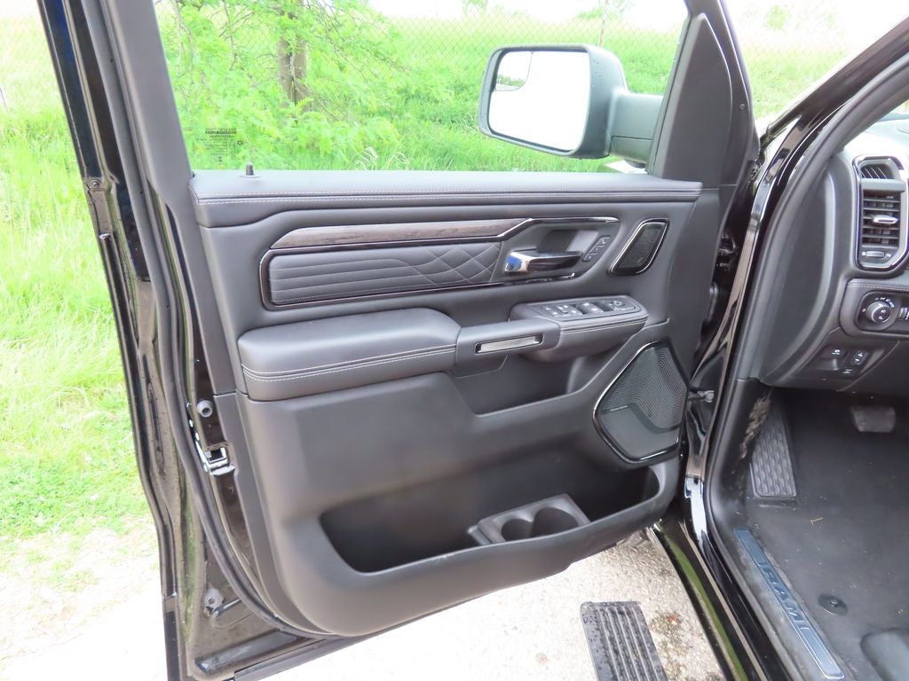 2026 RAM 1500 RAM 1500 LIMITED CREW CAB 4X4 5'7' BOX