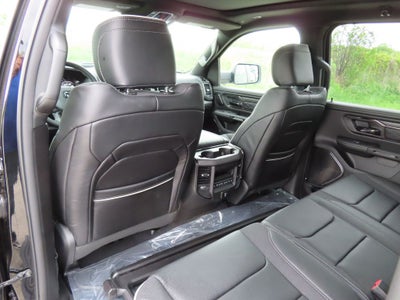 2026 RAM 1500 RAM 1500 LIMITED CREW CAB 4X4 5'7' BOX