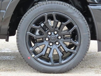 2026 RAM 1500 RAM 1500 LIMITED CREW CAB 4X4 5'7' BOX