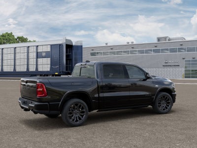 2026 RAM 1500 RAM 1500 LIMITED CREW CAB 4X4 5'7' BOX