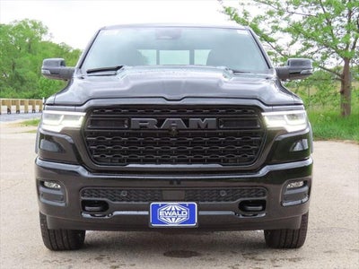 2026 RAM 1500 RAM 1500 LIMITED CREW CAB 4X4 5'7' BOX