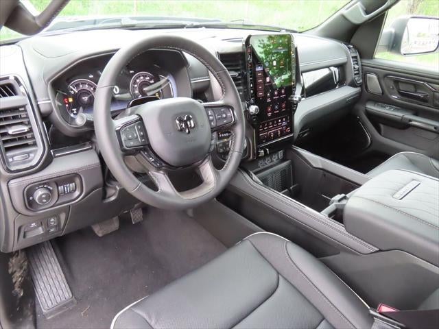 2026 RAM 1500 RAM 1500 LIMITED CREW CAB 4X4 5'7' BOX