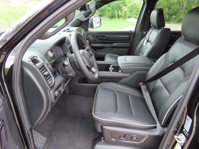 2026 RAM 1500 RAM 1500 LIMITED CREW CAB 4X4 5'7' BOX