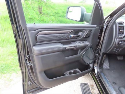 2026 RAM 1500 RAM 1500 LIMITED CREW CAB 4X4 5'7' BOX