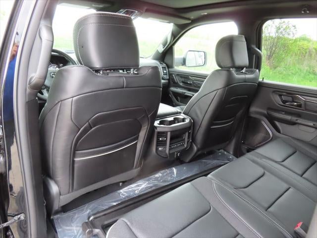 2026 RAM 1500 RAM 1500 LIMITED CREW CAB 4X4 5'7' BOX