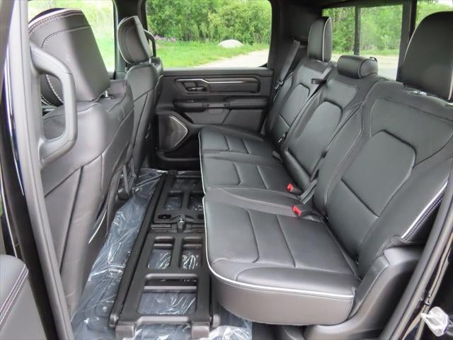 2026 RAM 1500 RAM 1500 LIMITED CREW CAB 4X4 5'7' BOX