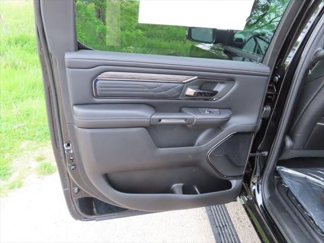 2026 RAM 1500 RAM 1500 LIMITED CREW CAB 4X4 5'7' BOX