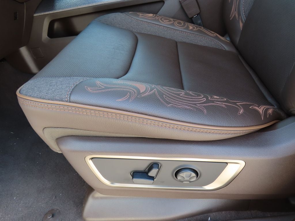 2026 RAM 1500 Limited Longhorn Crew Cab 4x4 5'7' Box