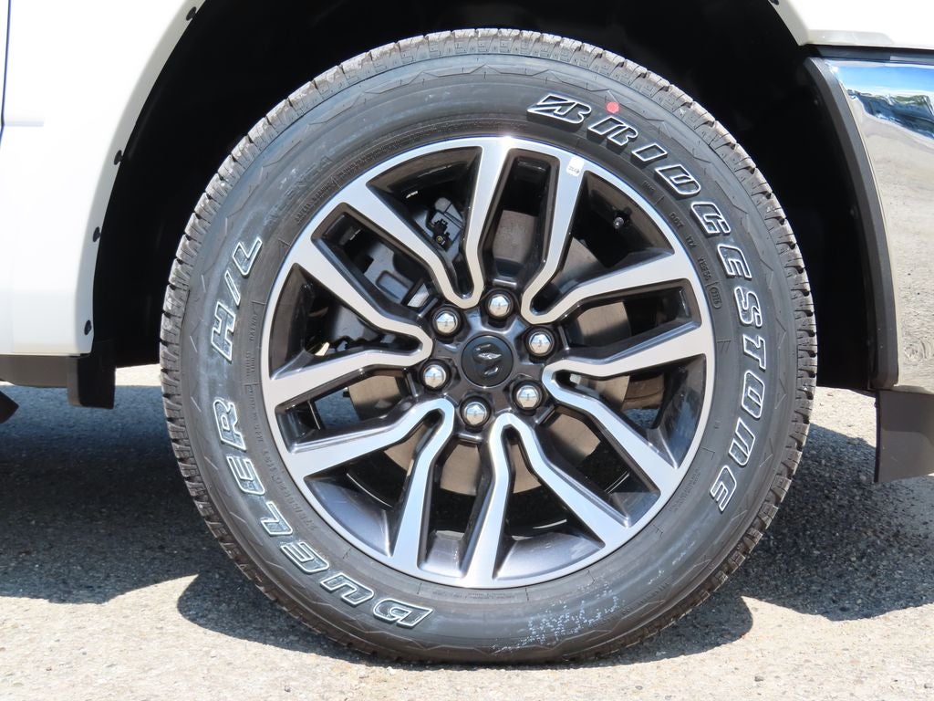 2026 RAM 1500 Limited Longhorn Crew Cab 4x4 5'7' Box