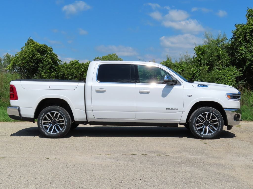 2026 RAM 1500 Limited Longhorn Crew Cab 4x4 5'7' Box