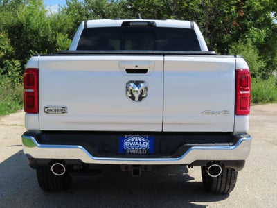 2026 RAM 1500 Limited Longhorn Crew Cab 4x4 5'7' Box