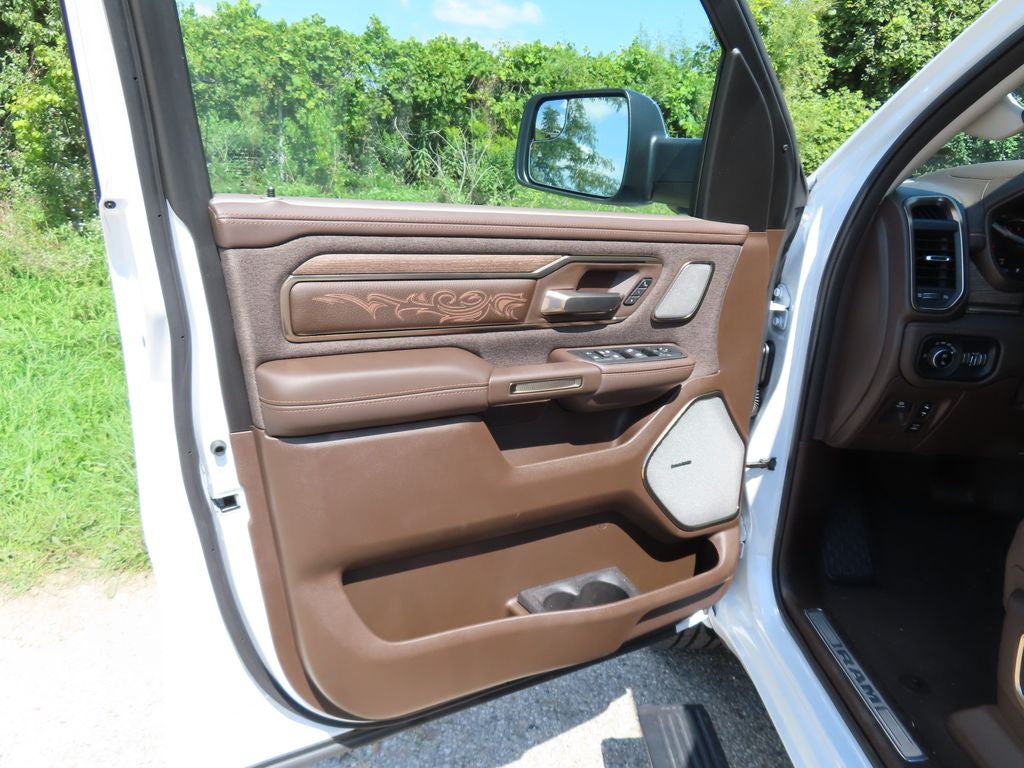 2026 RAM 1500 Limited Longhorn Crew Cab 4x4 5'7' Box