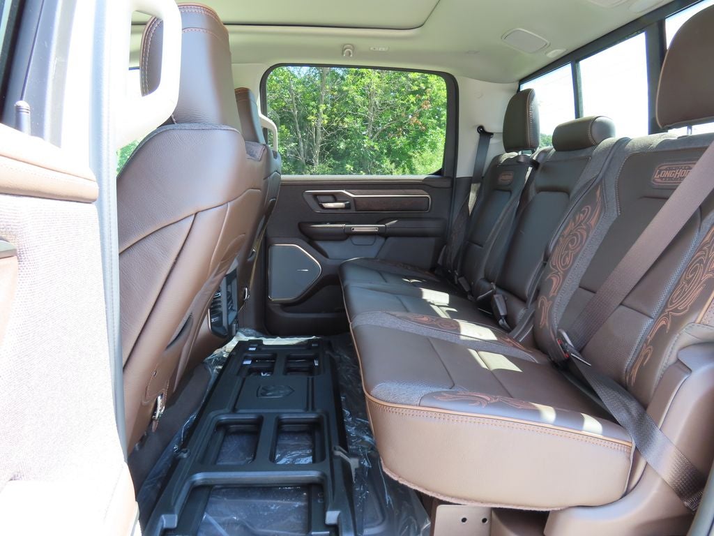 2026 RAM 1500 Limited Longhorn Crew Cab 4x4 5'7' Box
