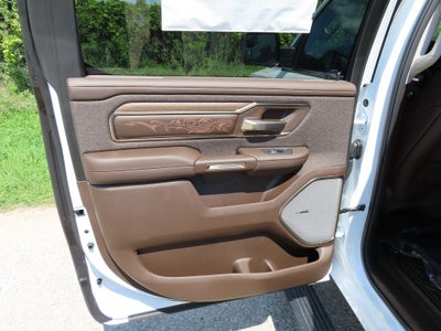 2026 RAM 1500 Limited Longhorn Crew Cab 4x4 5'7' Box
