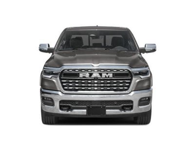 2026 RAM 1500 Limited Longhorn Crew Cab 4x4 5'7' Box