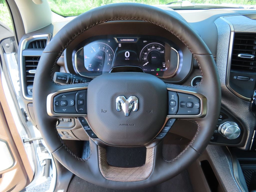 2026 RAM 1500 Limited Longhorn Crew Cab 4x4 5'7' Box