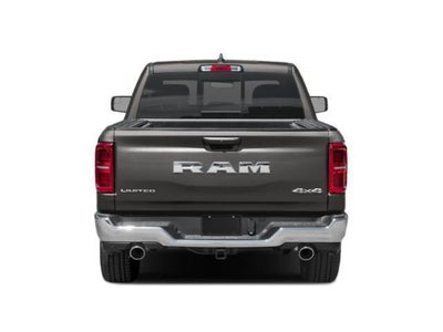 2026 RAM 1500 Limited Longhorn Crew Cab 4x4 5'7' Box