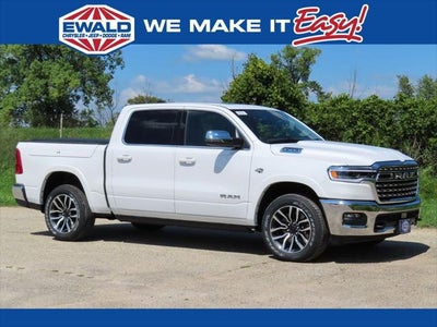 2026 RAM 1500 Limited Longhorn Crew Cab 4x4 5'7' Box