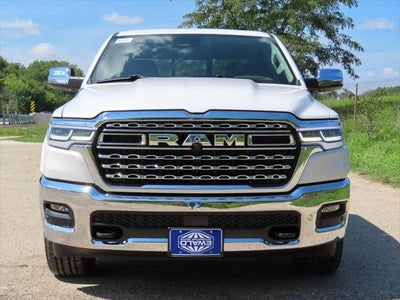 2026 RAM 1500 Limited Longhorn Crew Cab 4x4 5'7' Box