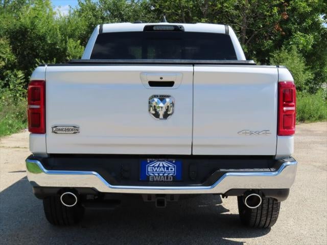 2026 RAM 1500 Limited Longhorn Crew Cab 4x4 5'7' Box