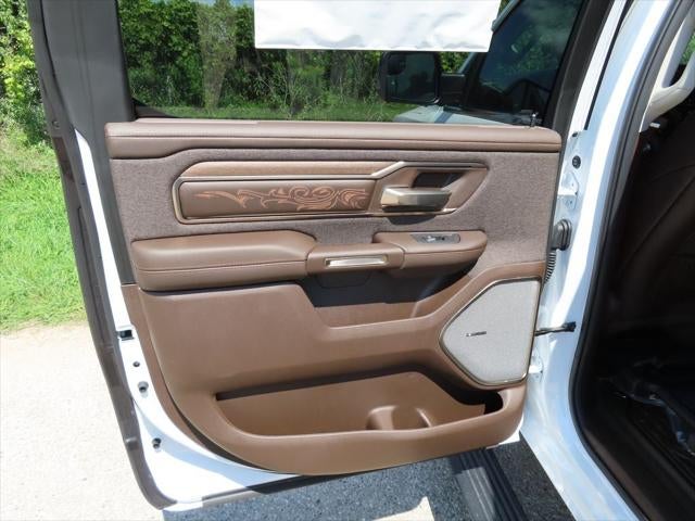 2026 RAM 1500 Limited Longhorn Crew Cab 4x4 5'7' Box