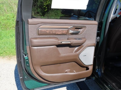 2027 RAM 1500 RAM 1500 LIMITED LONGHORN CREW CAB 4X4 5'7' BOX