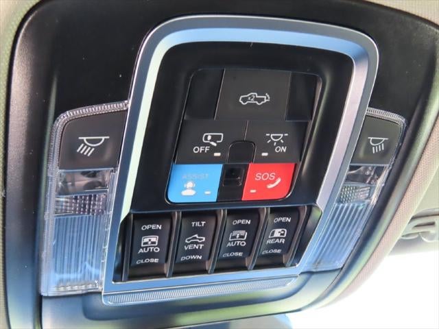2027 RAM 1500 RAM 1500 LIMITED LONGHORN CREW CAB 4X4 5'7' BOX