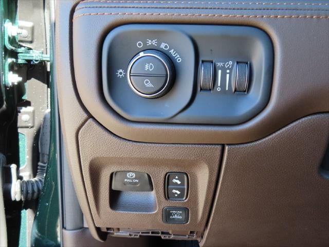 2027 RAM 1500 RAM 1500 LIMITED LONGHORN CREW CAB 4X4 5'7' BOX