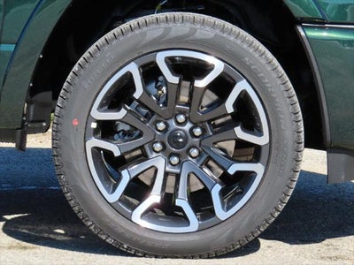 2027 RAM 1500 RAM 1500 LIMITED LONGHORN CREW CAB 4X4 5'7' BOX