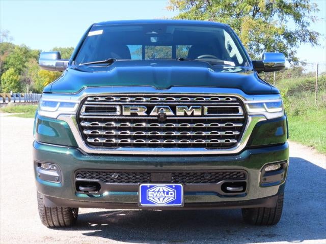 2027 RAM 1500 RAM 1500 LIMITED LONGHORN CREW CAB 4X4 5'7' BOX