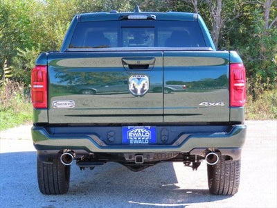 2027 RAM 1500 RAM 1500 LIMITED LONGHORN CREW CAB 4X4 5'7' BOX