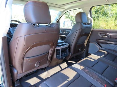 2027 RAM 1500 RAM 1500 LIMITED LONGHORN CREW CAB 4X4 5'7' BOX
