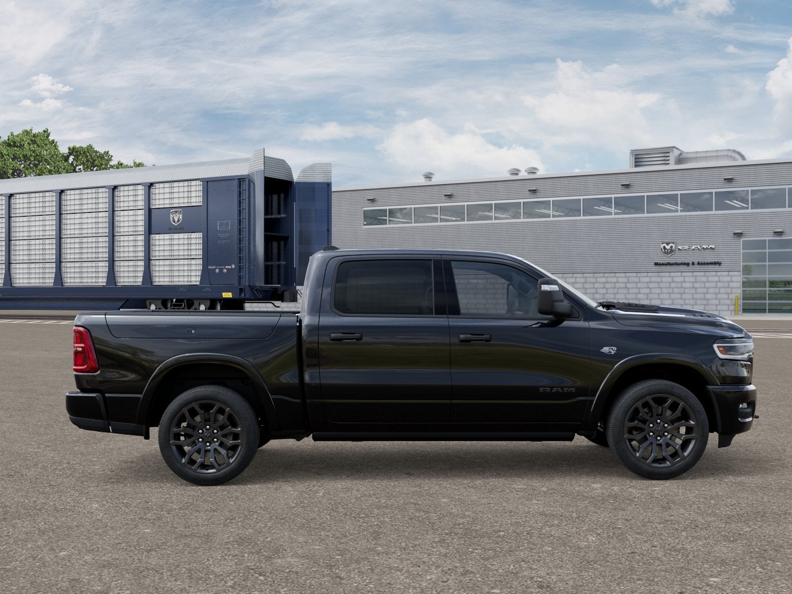 2026 RAM 1500 Limited
