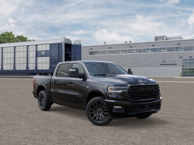 2026 RAM 1500 Limited