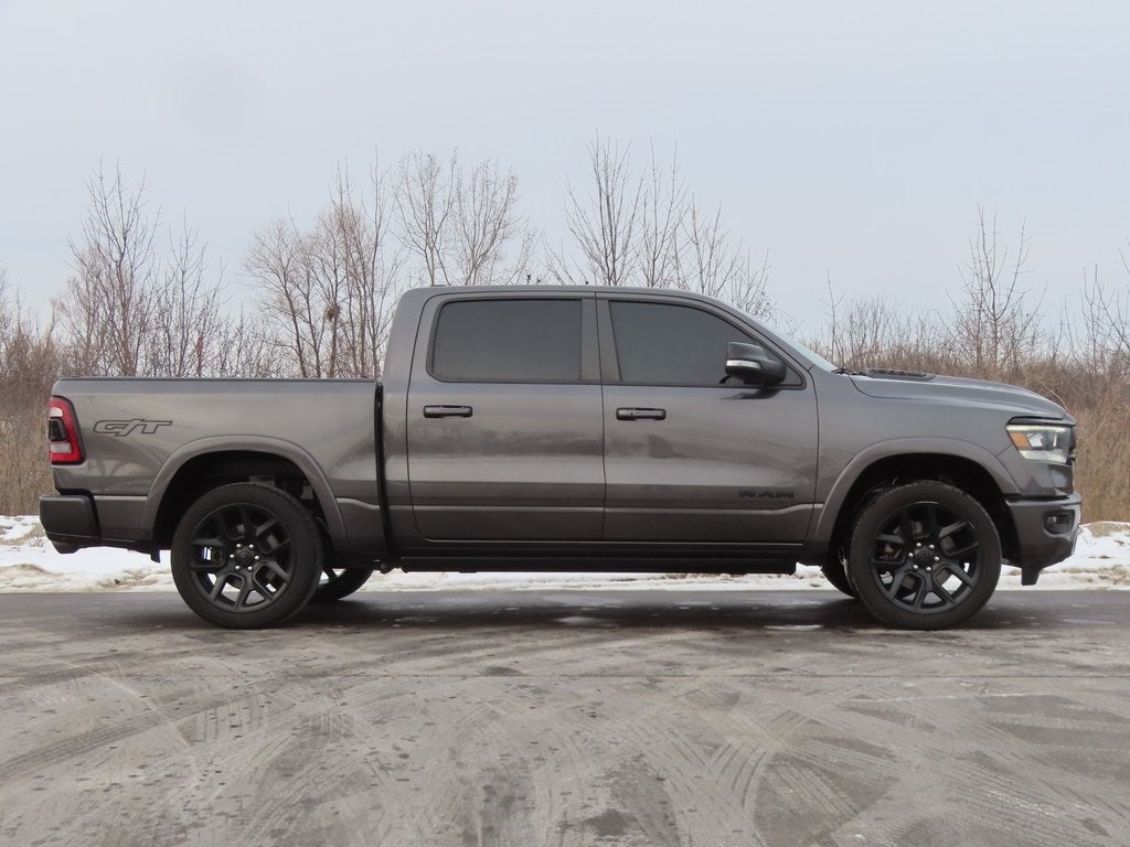 2022 RAM 1500 Laramie Crew Cab 4x4 5'7' Box