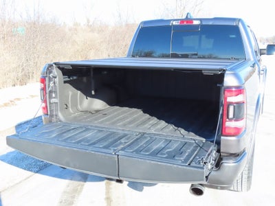2022 RAM 1500 Laramie Crew Cab 4x4 5'7' Box