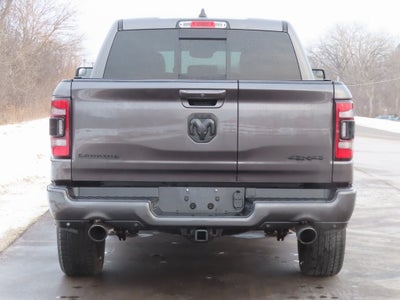 2022 RAM 1500 Laramie Crew Cab 4x4 5'7' Box
