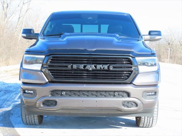 2022 RAM 1500 Laramie Crew Cab 4x4 5'7' Box