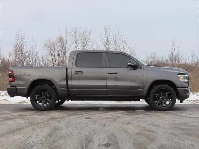 2022 RAM 1500 Laramie Crew Cab 4x4 5'7' Box