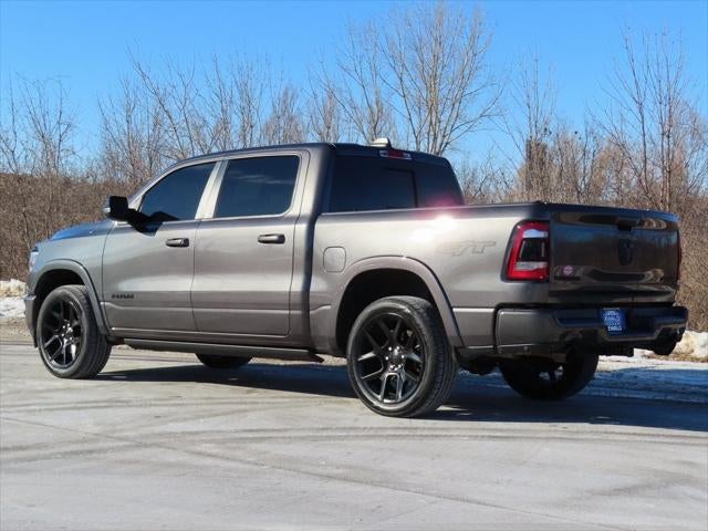 2022 RAM 1500 Laramie Crew Cab 4x4 5'7' Box