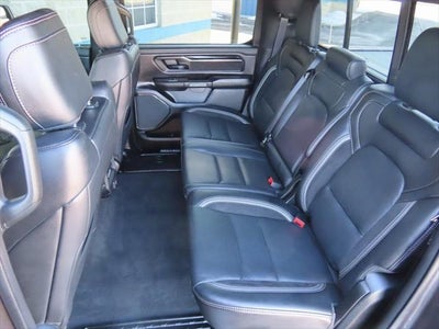 2022 RAM 1500 Laramie Crew Cab 4x4 5'7' Box