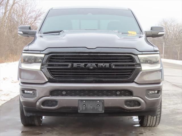 2022 RAM 1500 Laramie Crew Cab 4x4 5'7' Box