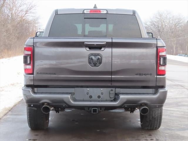2022 RAM 1500 Laramie Crew Cab 4x4 5'7' Box