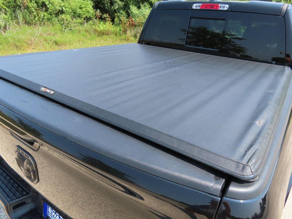 2022 RAM 1500 Laramie Crew Cab 4x4 5'7' Box