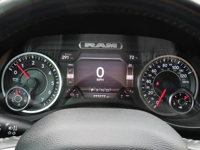 2022 RAM 1500 Laramie Crew Cab 4x4 5'7' Box