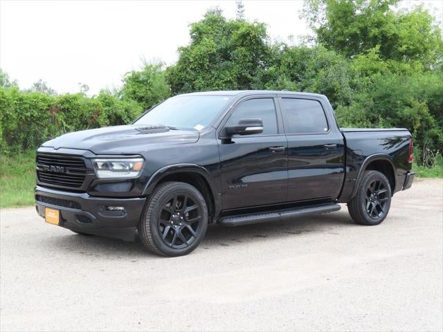 2022 RAM 1500 Laramie Crew Cab 4x4 5'7' Box